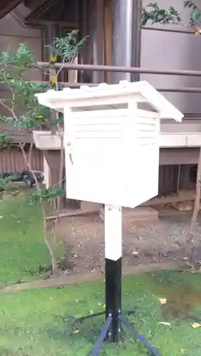 気象神社(東京都)
