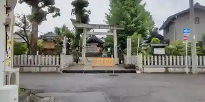 羊神社(愛知県)