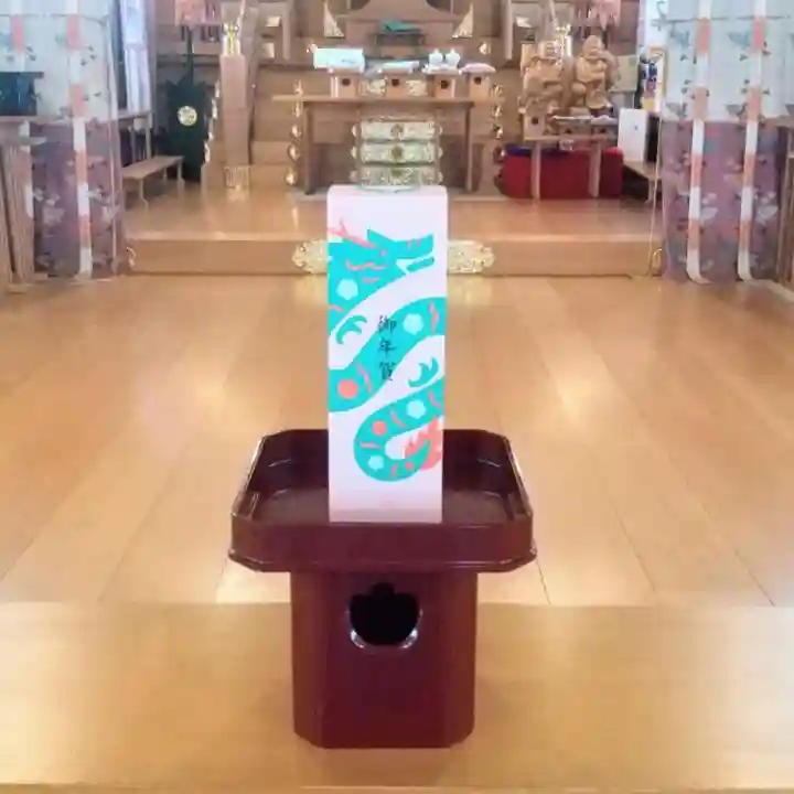 彌彦神社 (伊夜日子神社)の本殿・本堂