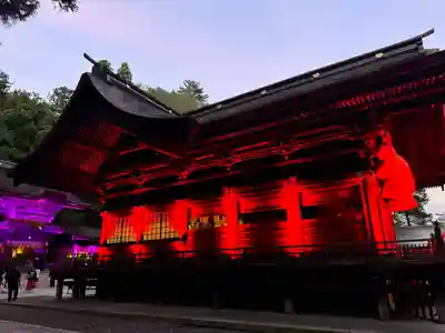 諏訪大社下社秋宮(長野県)