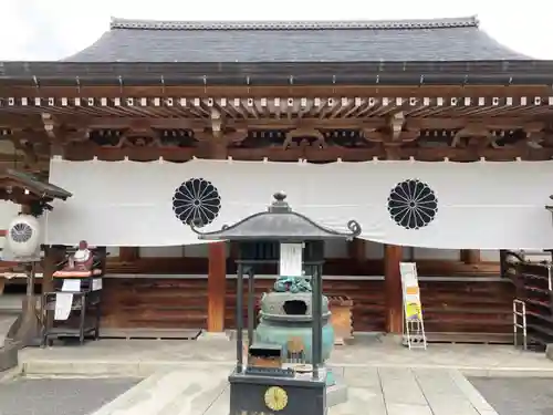 善光寺大本願の本殿・本堂