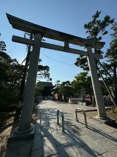 白山神社(新潟県)