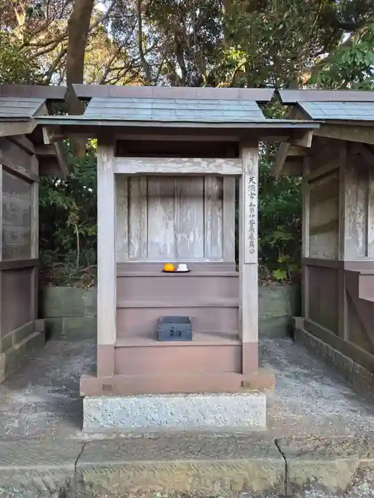 酒列磯前神社(茨城県)