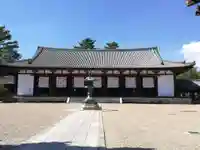 法隆寺の本殿・本堂