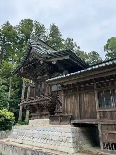 相馬小高神社(福島県)
