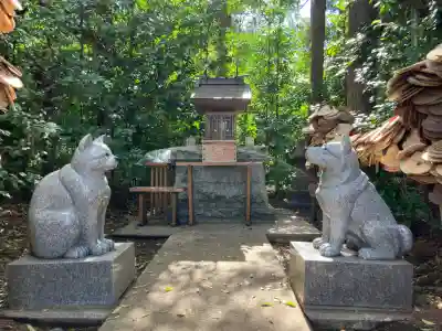 伊奴寝子社(神奈川県)