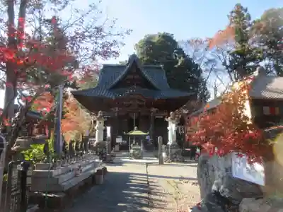 秩父札所１番　四萬部寺(埼玉県)