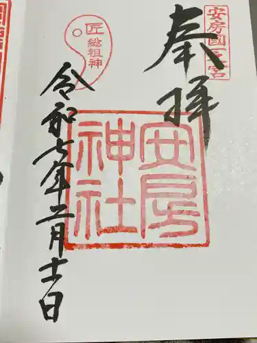 安房神社(千葉県)