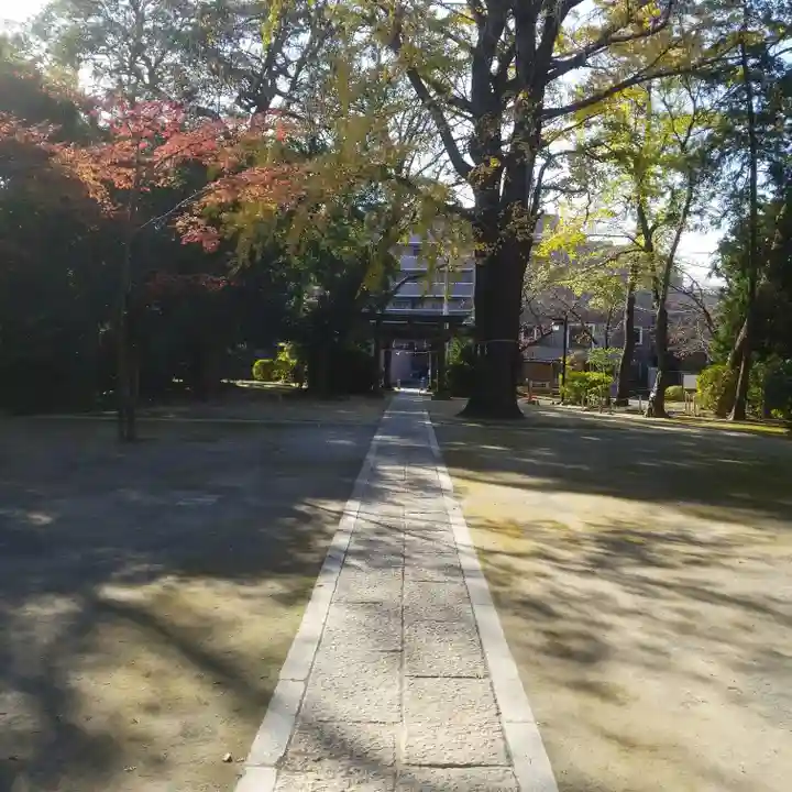 春日神社のその他建物