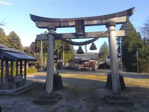 鹿島神社(福井県)