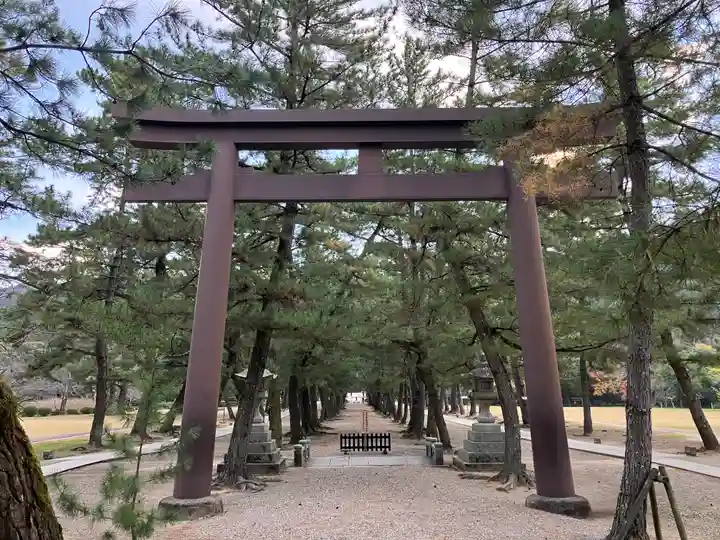 出雲大社(島根県)