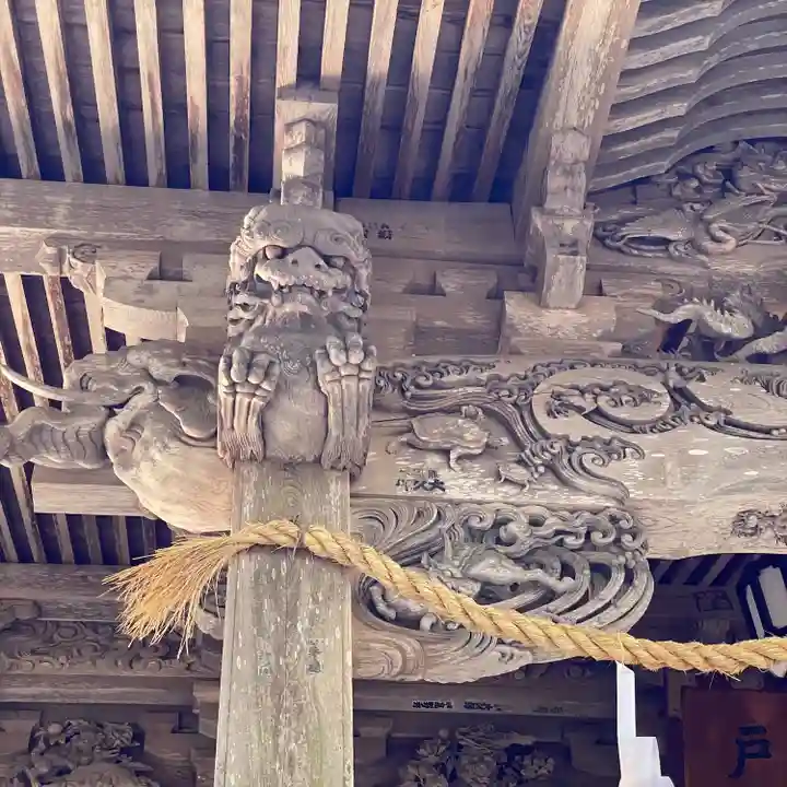 戸隠神社宝光社(長野県)