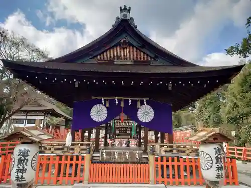 建勲神社(京都府)
