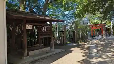 安居神社(大阪府)