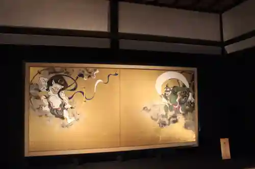 建仁寺（建仁禅寺）の芸術