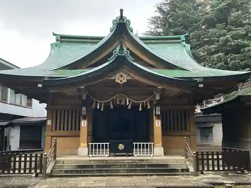氷川神社(東京都)