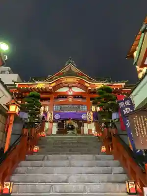 摩利支天 徳大寺(東京都)