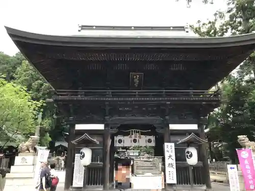 日牟禮八幡宮(滋賀県)