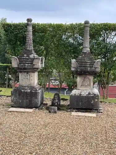 圓福寺の塔