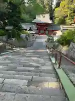 一之宮貫前神社(群馬県)