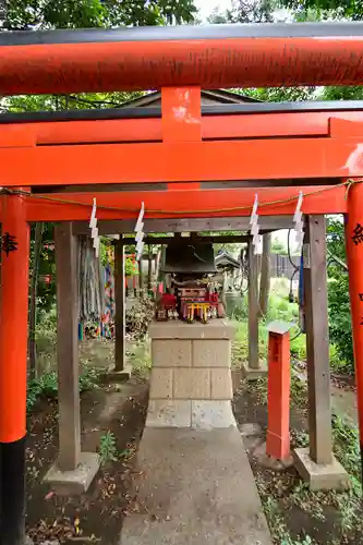 東伏見稲荷神社(東京都)