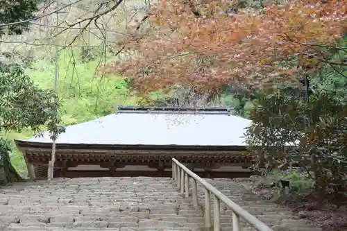 室生寺のその他建物