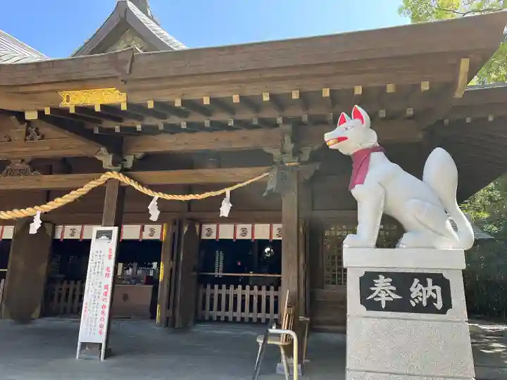 一葉稲荷神社(宮崎県)