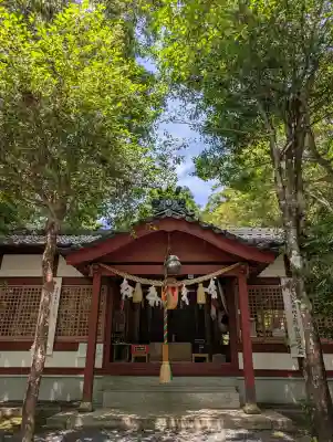 犬丸天満宮(大分県)