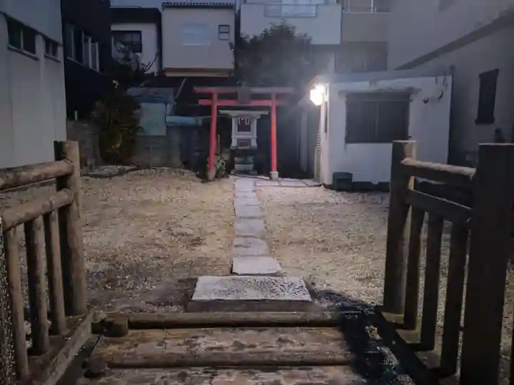 鎮火稲荷神社(静岡県)