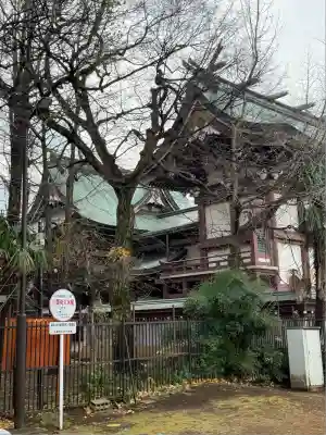 諏訪神社(東京都)