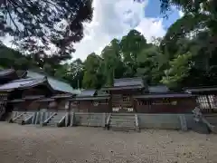 猿投神社の建物その他