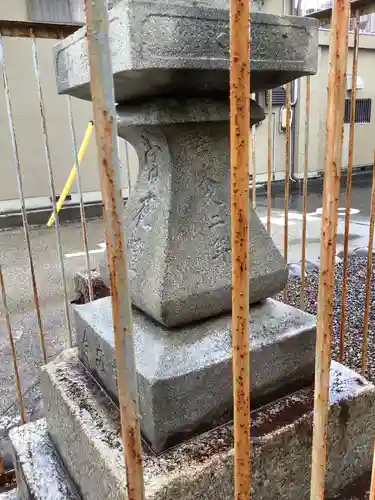 秋葉社・熱田社・津島社（鳥居松町）のその他建物