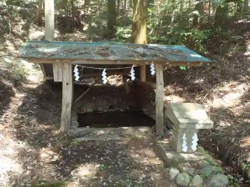 白山神社(岐阜県)