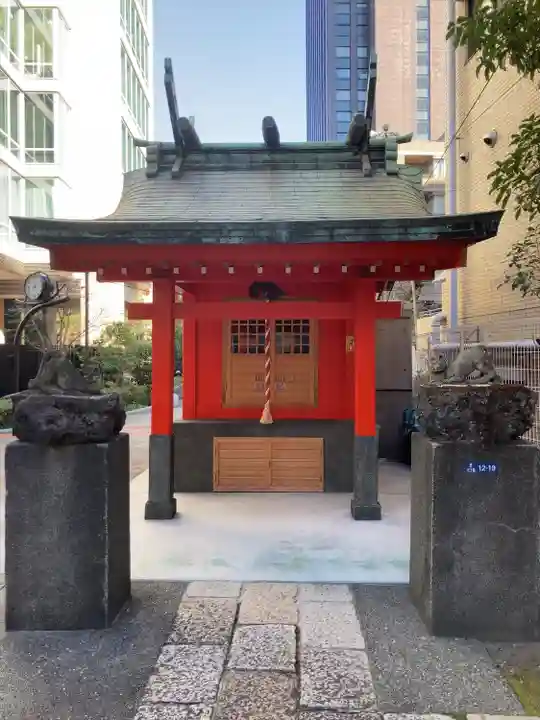 栁神社(東京都)