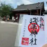 浅草神社(東京都)