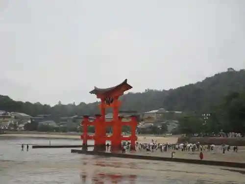 清盛神社(広島県)
