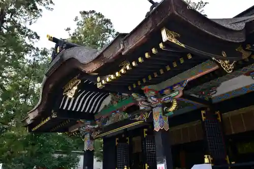 香取神宮の本殿・本堂