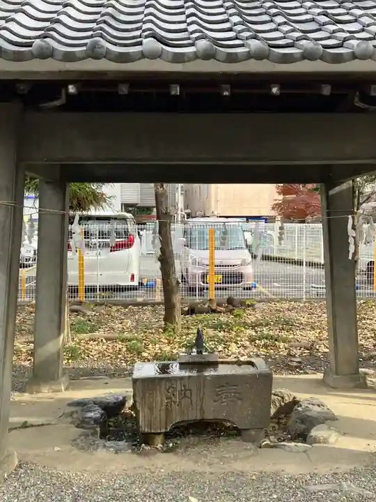 常葉神社(岐阜県)