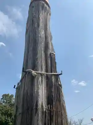 板倉雷電神社のその他建物