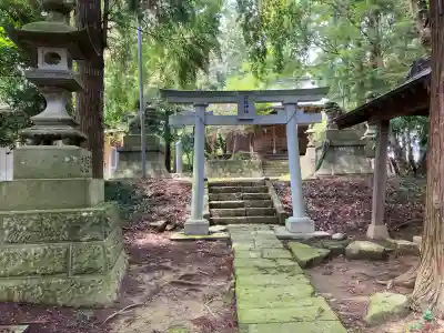 日枝神社(福島県)