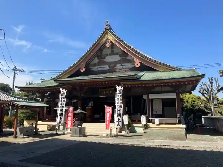 池上本門寺(東京都)