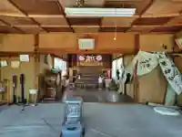 上幌神社(北海道)