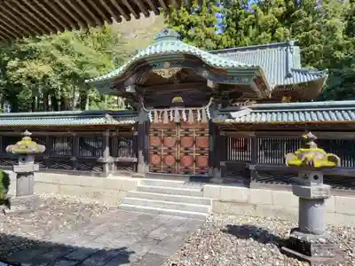 仙台東照宮(宮城県)