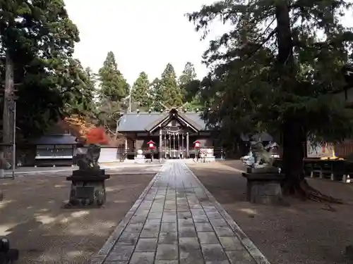 天照御祖神社の建物その他