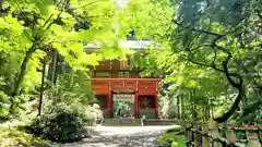 御岩神社(茨城県)