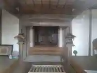 金刀比羅神社の本殿・本堂