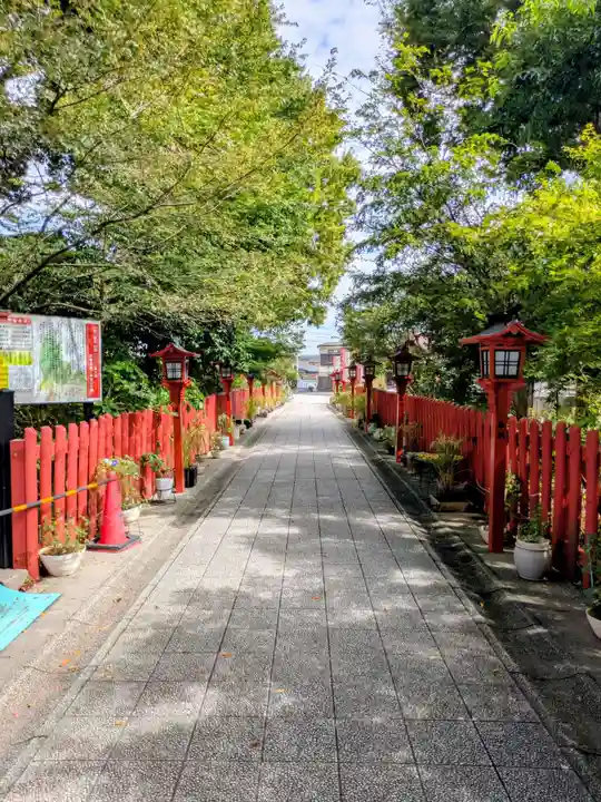川越八幡宮(埼玉県)