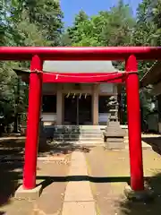 稲荷諏訪合神社(東京都)