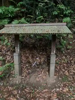 子安大明神(千葉県)