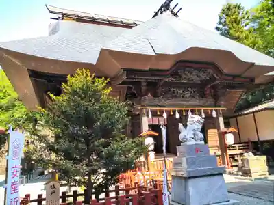 産泰神社(群馬県)